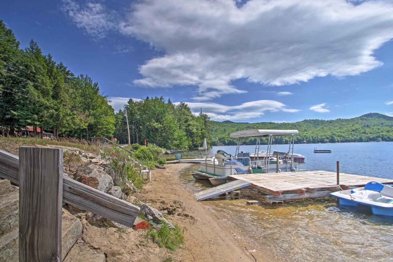 Hébergement de vacances Lakefront Retreat With Shared Dock And Beach! *