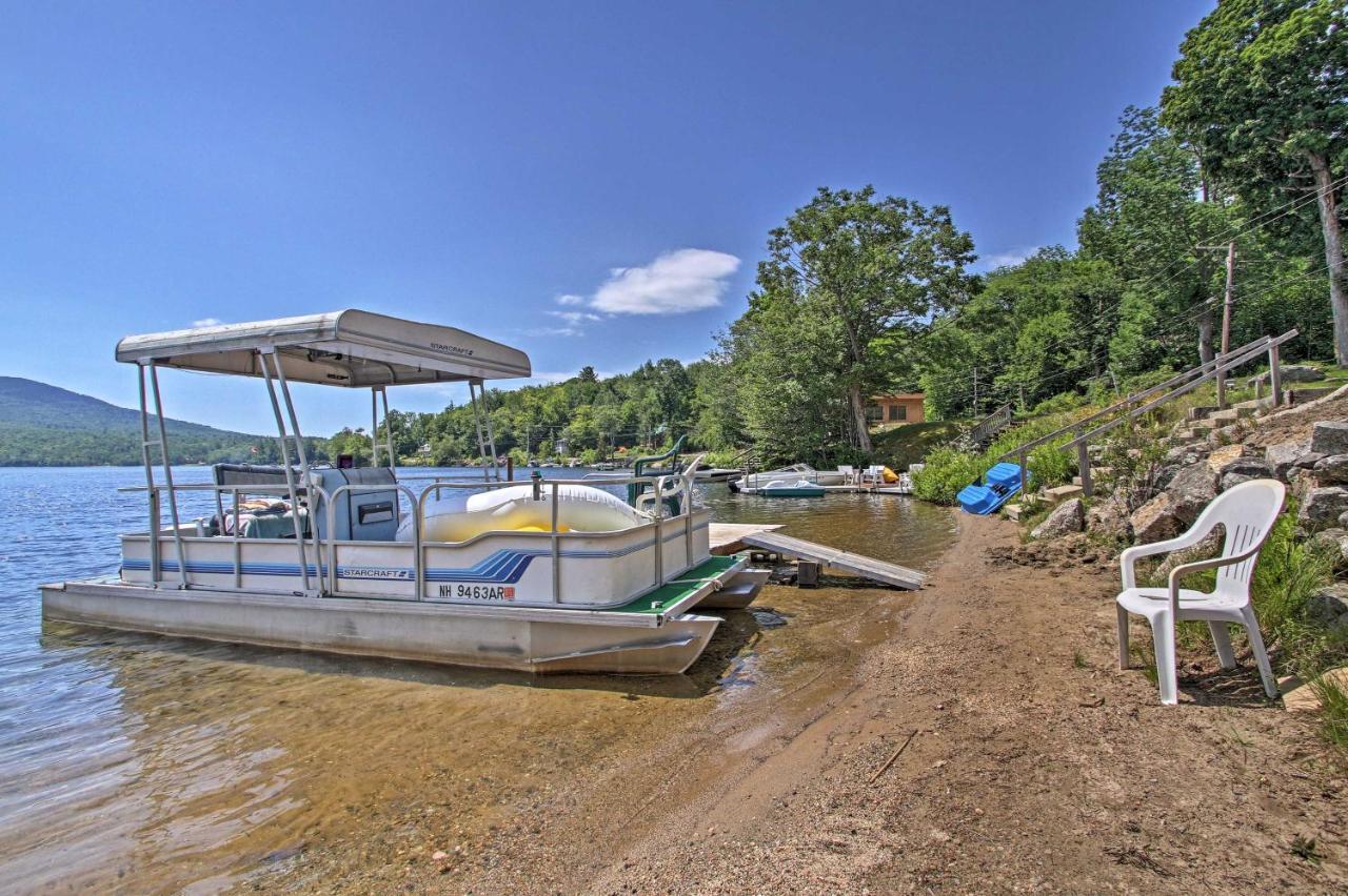 Hébergement de vacances Lakefront Retreat With Shared Dock And Beach! *